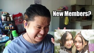 【MV full】 First Rabbit / BNK48 REACTION || Jethology