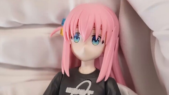 "ฉันไม่เคยสนุกกับการเล่นบล็อกตัวต่อเลย" [Plastic Talk] Bandai 30MP Goto Ichiri/Goto Dokugu Rock Shar