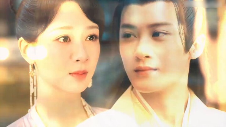 May you be as free as the wind is Xiaoyao's most beautiful confession to Xiangliu