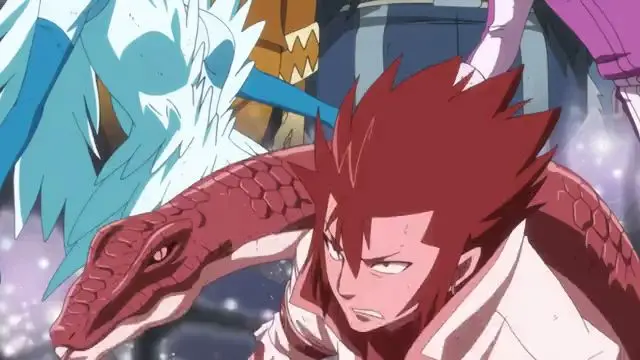 FAIRY TAIL EP66 (ENG SUB)