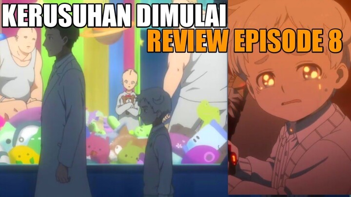 EKSPERIMEN TERNAK YAKUSOKU NO NEVERLAND S2