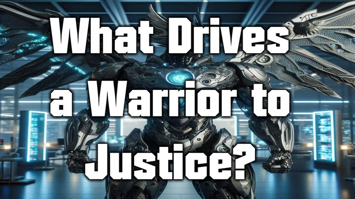 What Drives a Warrior to Justice?