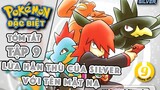 Vàng chiến đấu với Bạc rồi hợp tác thu phục GYARADOS ĐỎ !!! | Pokemon Đặc Biệt Tập 9 | PAG Center