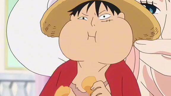 Luffy 🍖