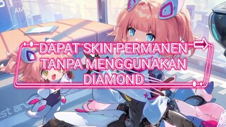 INI DIA CARA DAPATIN SKIN PERMANEN TANPA PAKAI DIAMOND ❤‍🔥😎✨