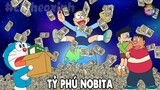 Review Doraemon - Tỷ Phú Nobita | #CHIHEOXINH | #1247