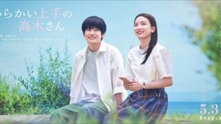 Karakai Jouzu no Takagi-san Live Action Movie (Sub Indonesia) 720p