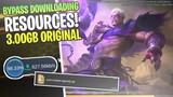 Bypass Mobile Legends Downloading Resources 2021 | Phoveus Patch Update - Mobile Legends Bang Bang.