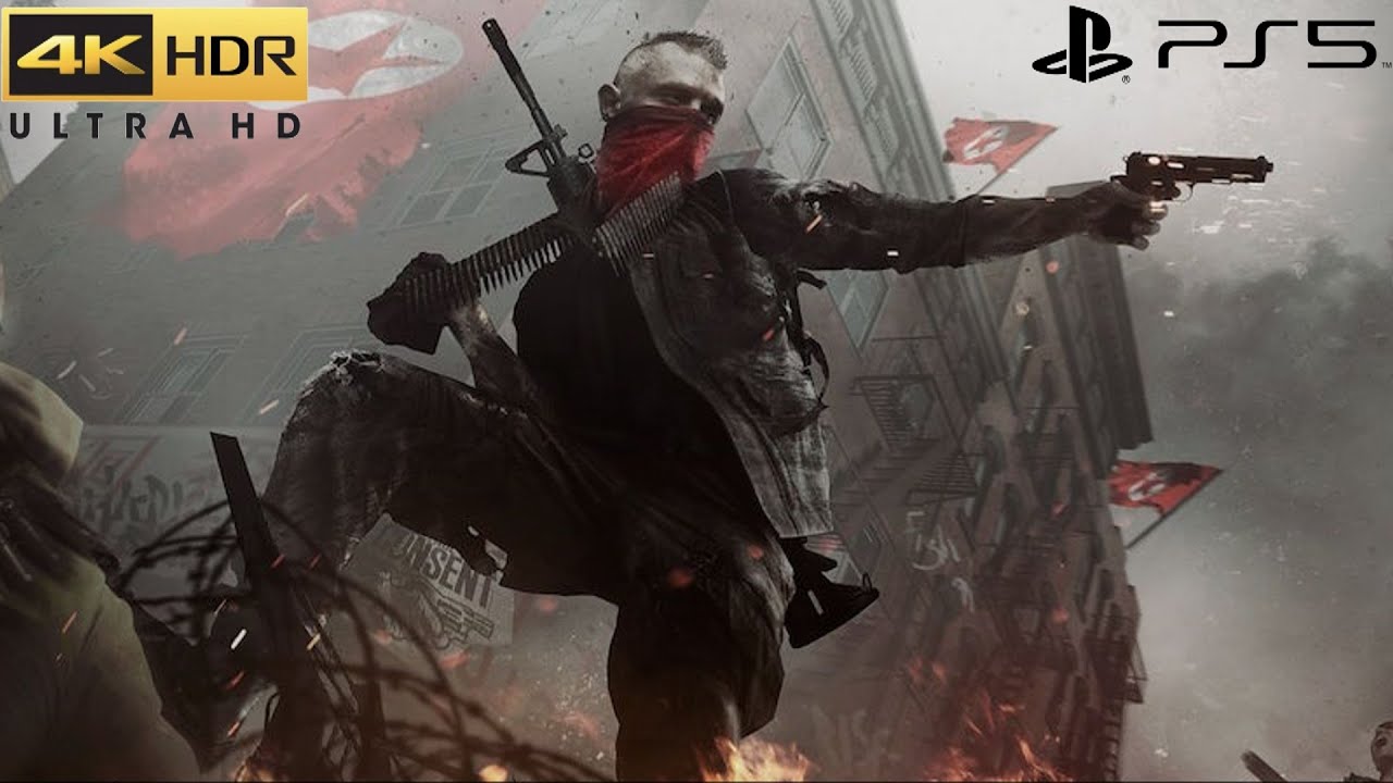 homefront the revolution walkthrough no commentary