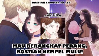 Bastian Jadi Super Bucin, Oddete Bakal Dapet Ancaman! - Bastian Chapter 54 - 56 || Recap Manhwa