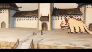 HUYỀN THOẠI KORRA Phần 1-2