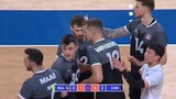 [Week 1] Men's VNL 2024 - Bulgaria vs Canada