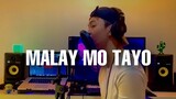 Malay Mo Tayo - Tj Monterde (Cover) DRO
