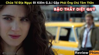 [Review Phim] Cô Gái Bị Chúa Tể Địa Ngục Truy Lùng Có Gì Đặc Biệt?| phim Bậc Thầy Diệt Quỷ | Netflix