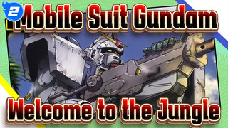[Mobile Suit Gundam The 08th MS Team/MAD/1080p/60fps] Welcome to the Jungle_2