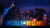 Godzilla VS Kong | Hong Kong Battle Stop Motion