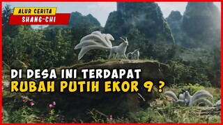 Super Hero Pengendali 10 Cincin Dewa | ALUR CERITA FILM SHANG-CHI