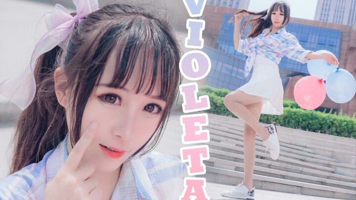 【口袋】Violeta❤️你是我的避雷塔~