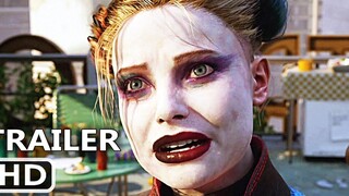 SUICIDE SQUAD KILL THE JUSTICE LEAGUE (2021) วิดีโอเกมซูเปอร์ฮีโร่ HD