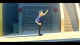 One Small Step Animation short film