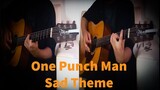 ONE PUNCH MAN OST- Sad Theme Acoustic Cover