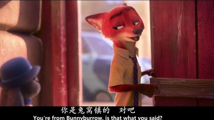 [Zootopia] The wife-loving maniac is back online after a few years. Whether you like it or not can b