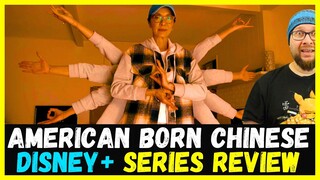 American Born Chinese Disney+ Original Series Review