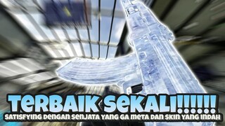 SKIN TERINDAH DI CODM! AK47 GLACIER!