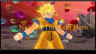 Dragon Ball Z The Legendary Heroes Episode 1