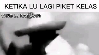 Piket serasa kerja paksa