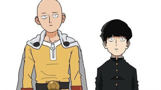 "Can I Become Someone Like Uncle Saitama?" (Psycho/One Punch/Stomp)