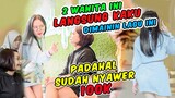2 Wanita Langsung KAKU Pas dimainin Lagu Ini, Padahal Sudah Nyawer 100K
