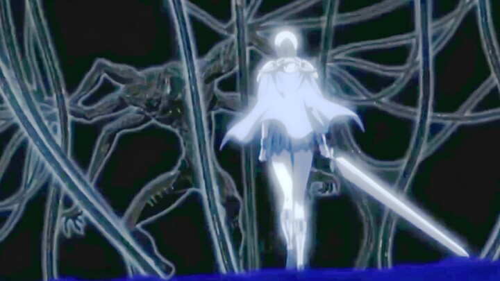 Despair? Is this the only reason? I have encountered stronger opponents and know the true despair. (