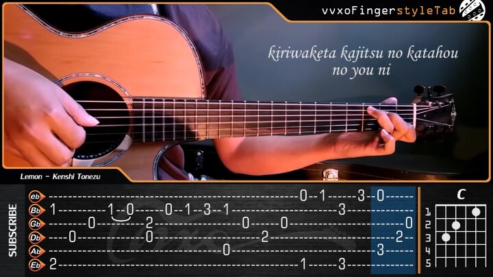 Perform|Guitar Teaching On LEMON