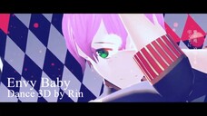 【RiN】MMD Envy baby - Kanaria (cover) | エンヴィーベイビー【3D Animation】