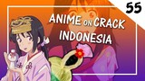 WAIFU KENA AZAB - Anime Krek #55