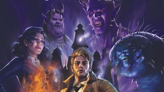 Constantine The House of Mystery Watch Full Movie link in Description