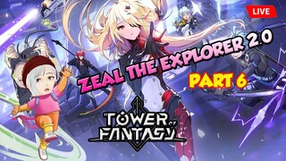 【Tower Of Fantasy】SENIN REBAHAN~ YUK LEVEL 52 SEMOGA GOLD GEAR BARU