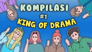 KOMPILASI #1 ANIMASI KING OF DRAMA