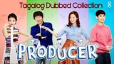 THE PRODUCER Episode 8 Tagalog Dubbed