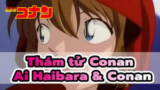 Ai Haibara bắt đầu thích Conan như thế nào? -Bạn sẽ hiểu sau khi xem phần này