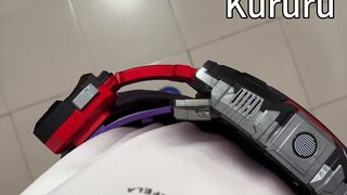 เล่นจากมุมที่แตกต่าง [pdx Vision Belt]
