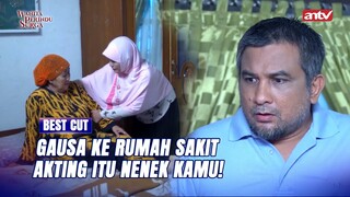 Nenek Sakit, Malah Dibilang Akting | BestCut Wanita Perindu Surga Eps 15 (3/3)