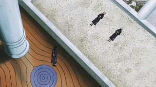 From then on, all members of Jiraiya's team were wiped out, and no one survived!