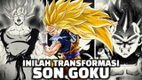 Perubahan GOKU yang MENGAGGUMKAN