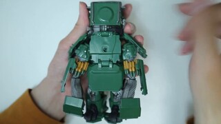 【Decompression Transformation】Decompression to the Unbelievable! ! Mobile Arsenal! ! ! #6