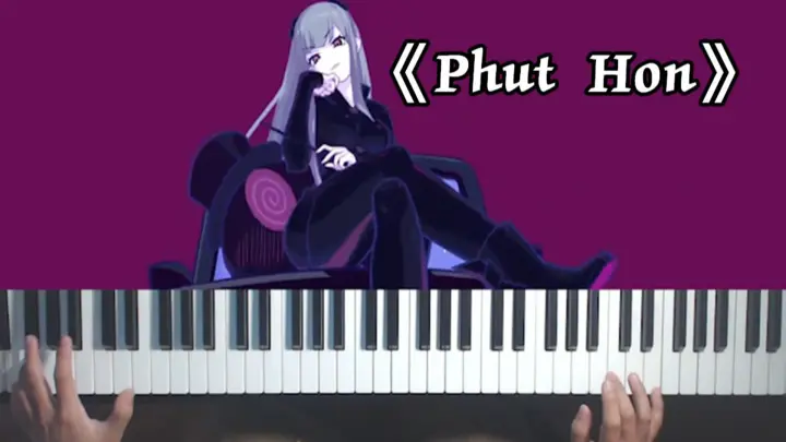 [Music][Re-creation]Piano Playing of <Phut Hon>