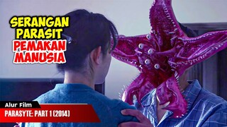 INFEKSI PARASIT MERUBAH MANUSIA MENJADI MONSTER | ALUR CERITA FILM