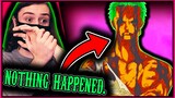 NOTHING HAPPENED... - One Piece Episode 376 + 377 REACTION (ONE PIECE NOTHING HAPPENED REACTION) OP