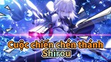 Cuộc chiến chén thánh
Shirou